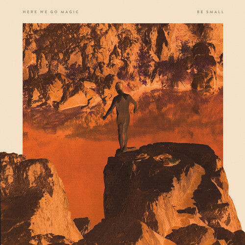 CD диск Here We Go Magic: Be Small
CD диск Here We Go Magic: Be Small