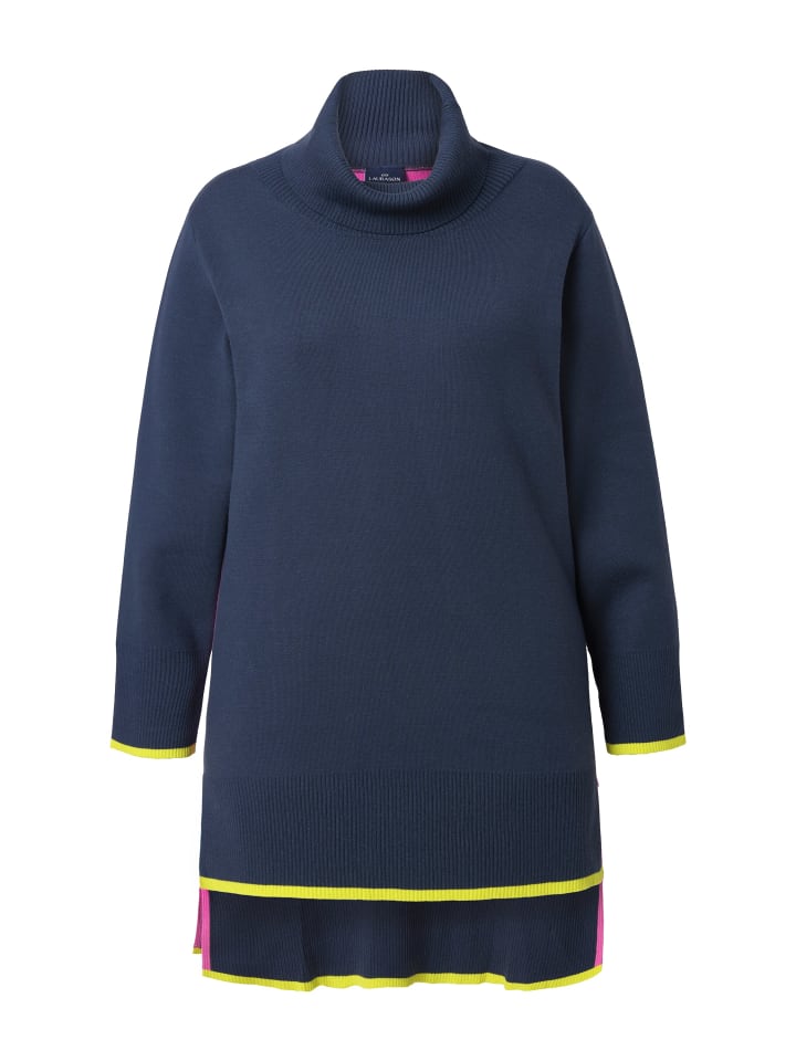 Свитер темно-синего цвета LAURASØN
Свитер темно-синего цвета LAURASØN