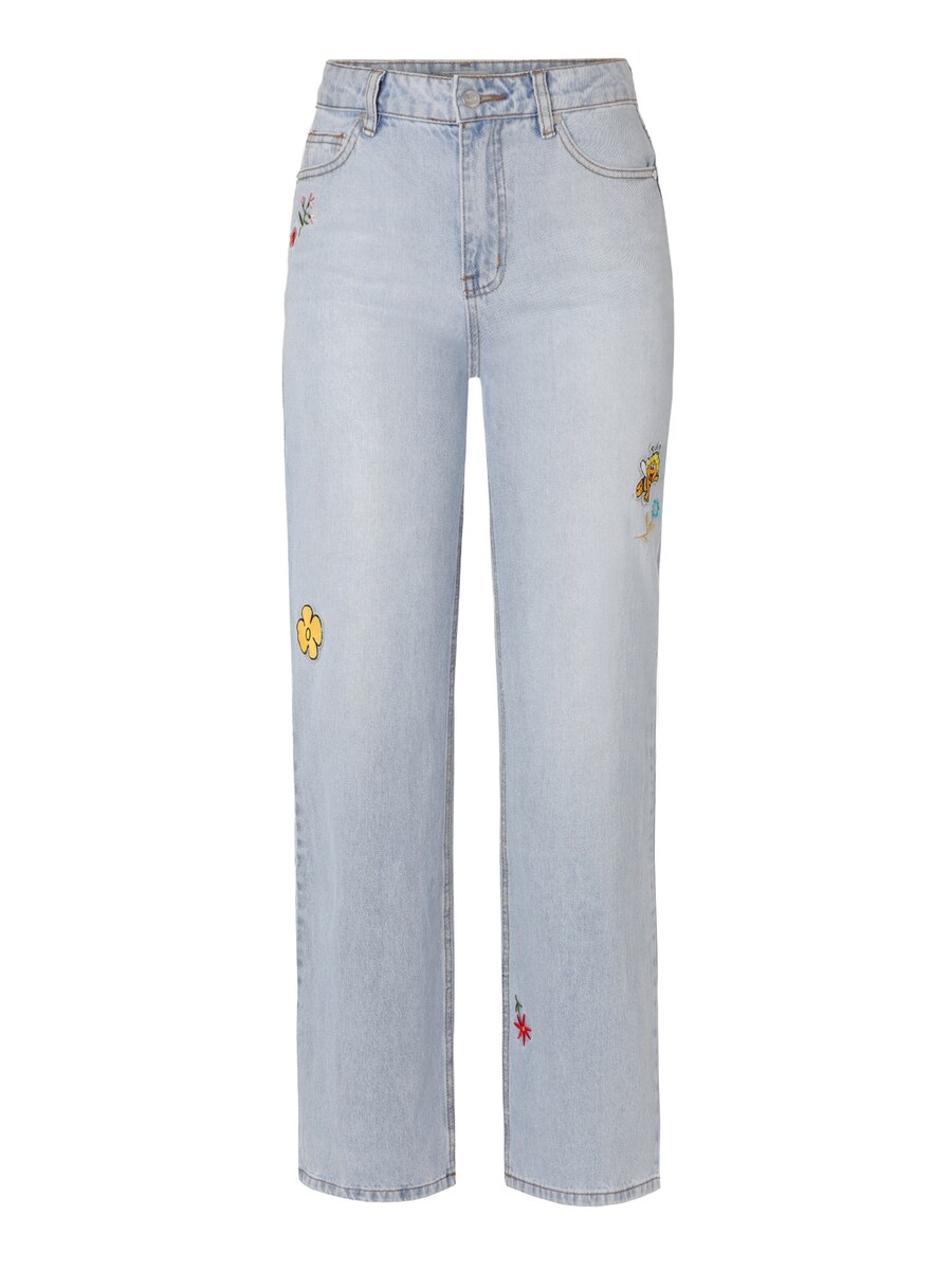 Джинсы с широкими штанинами TATUUM, Blue denim
Джинсы с широкими штанинами TATUUM, Blue denim