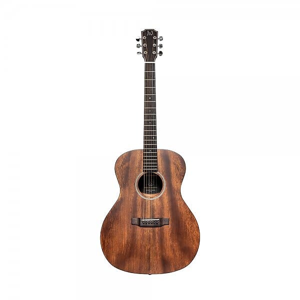 Акустическая гитара James Neligan DOV-A Dovern Series Auditorium Solid Mahogany Top & Neck 6-String Acoustic Guitar 
Акустическая гитара James Neligan DOV-A Dovern Series Auditorium Solid Mahogany Top & Neck 6-String Acoustic Guitar