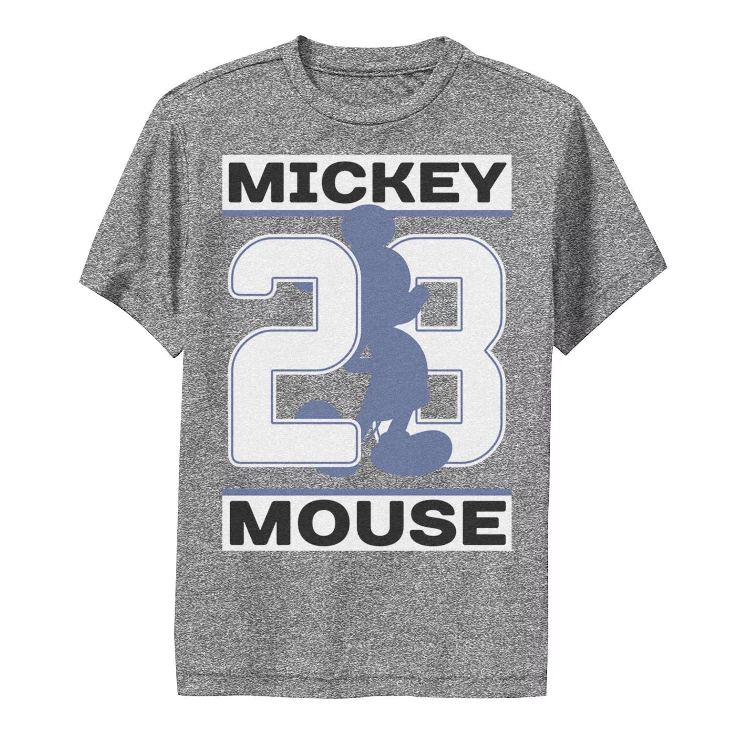 Футболка Disney's Mickey Mouse для мальчиков 8–20 № 28 с рисунком Микки и силуэтом Performance. Disney
Футболка Disney's Mickey Mouse для мальчиков 8–20 № 28 с рисунком Микки и силуэтом Performance. Disney