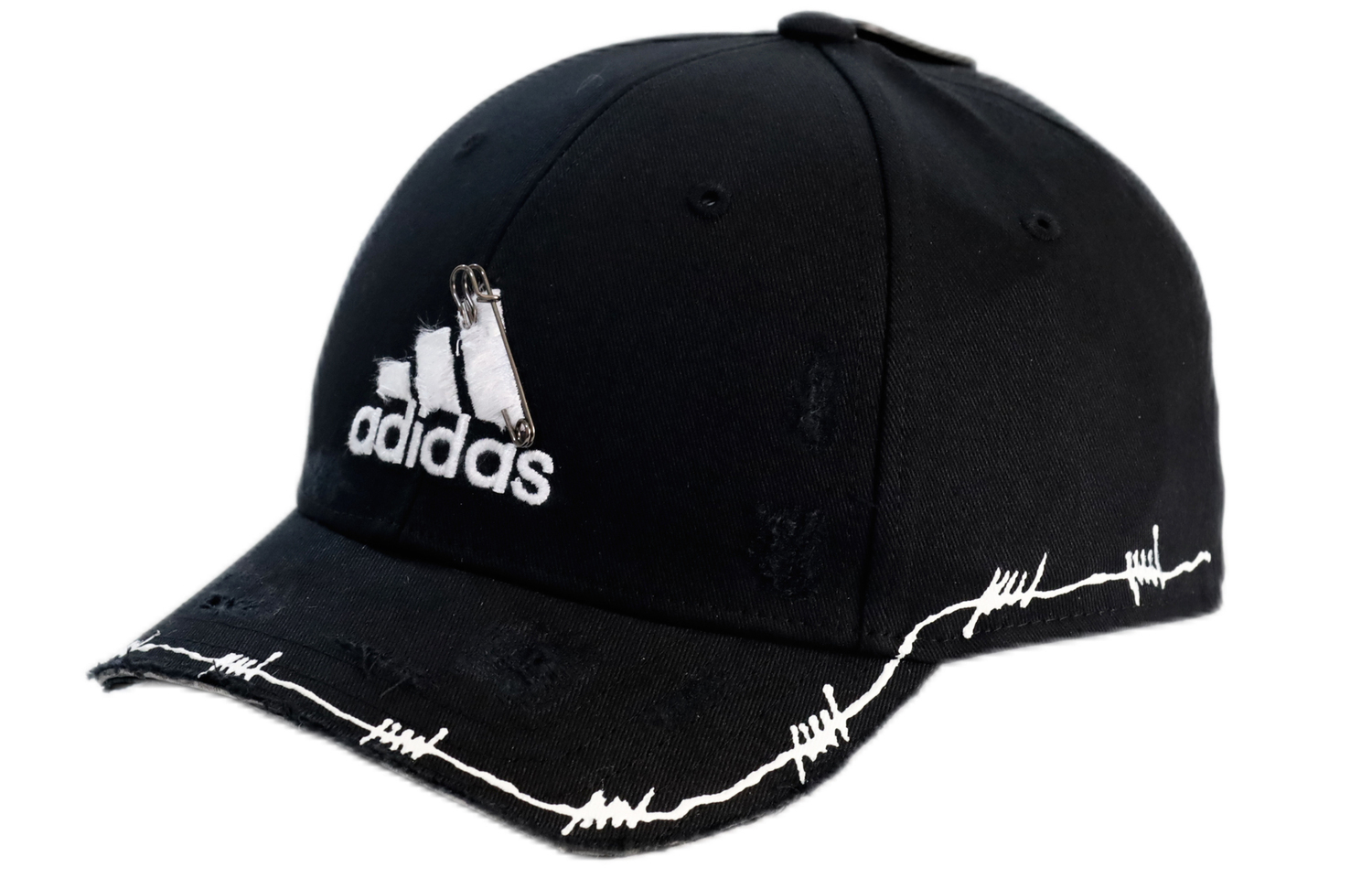 Adidas Хлопковая бейсболка унисекс, Black
Adidas Хлопковая бейсболка унисекс, Black