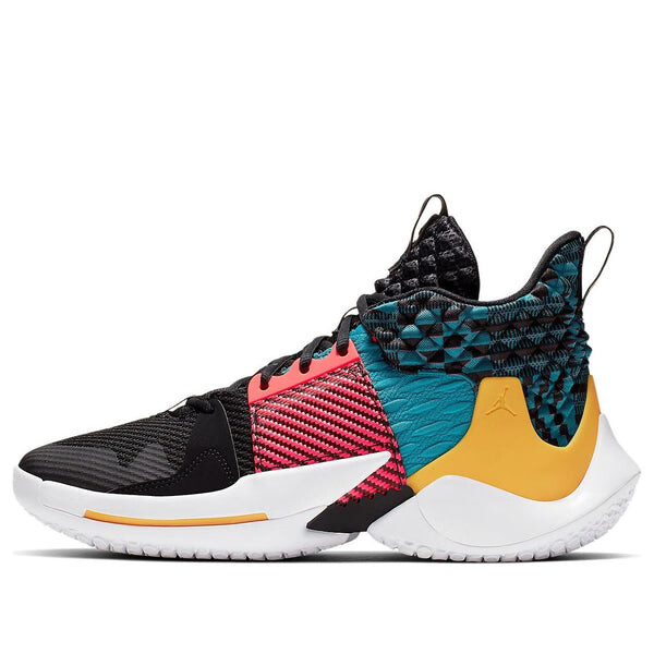 Кроссовки почему бы не zer0.2 Air Jordan, черный
Кроссовки почему бы не zer0.2 Air Jordan, черный