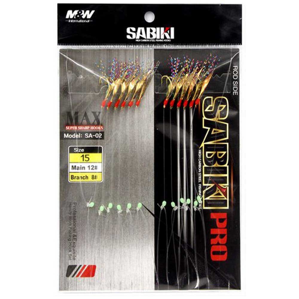 Оснастки M&W International SA-02, разноцветный 
Оснастки M&W International SA-02, разноцветный