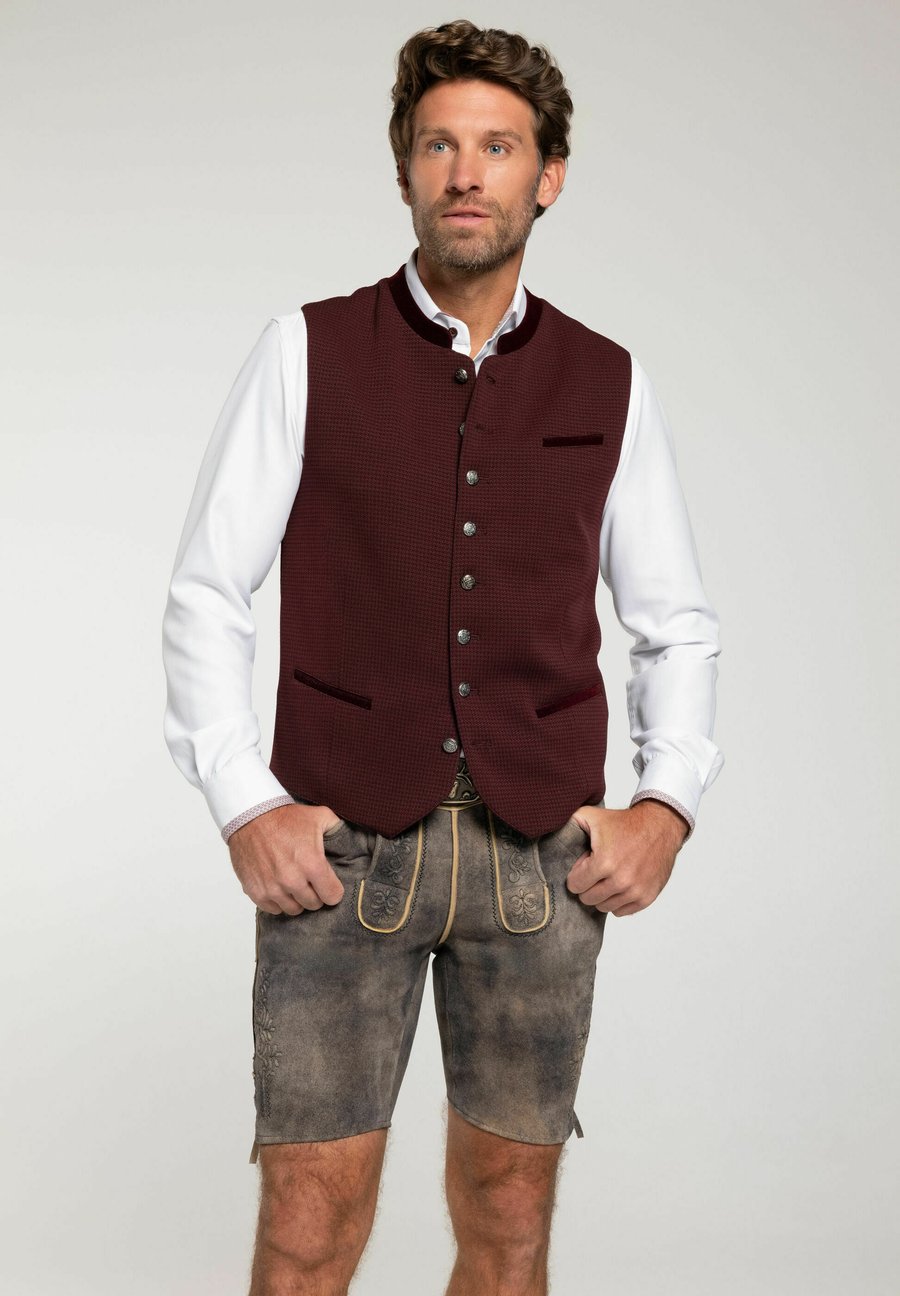 Куртка Spieth & Wensky TRACHTEN GERRY, Bordeaux
Куртка Spieth & Wensky TRACHTEN GERRY, Bordeaux