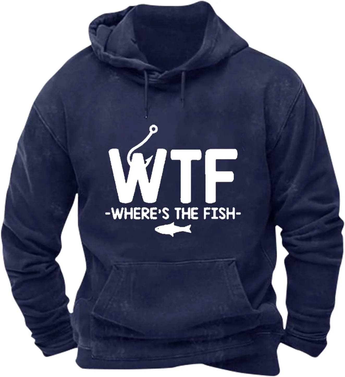 Толстовка WTF Where's The Fish с принтом для мужчин Ozmmyan
Толстовка WTF Where's The Fish с принтом для мужчин Ozmmyan