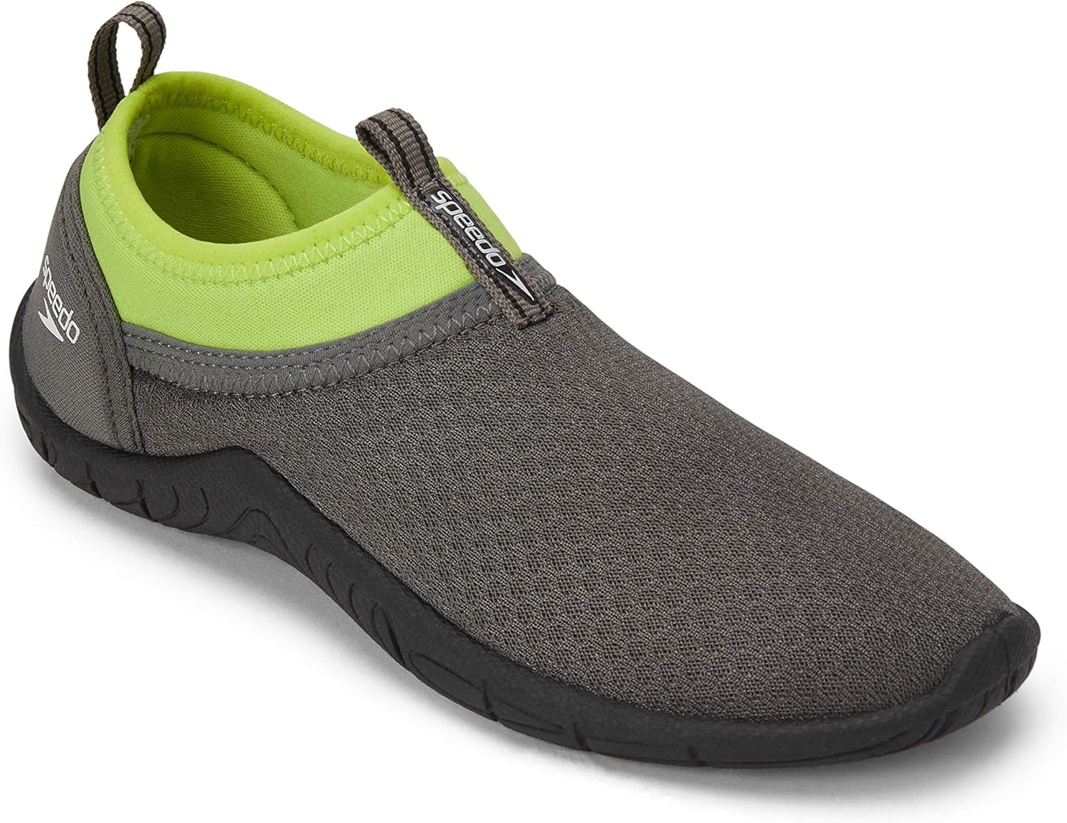 Детские водные туфли Speedo Tidal Cruiser, серый
Детские водные туфли Speedo Tidal Cruiser, серый