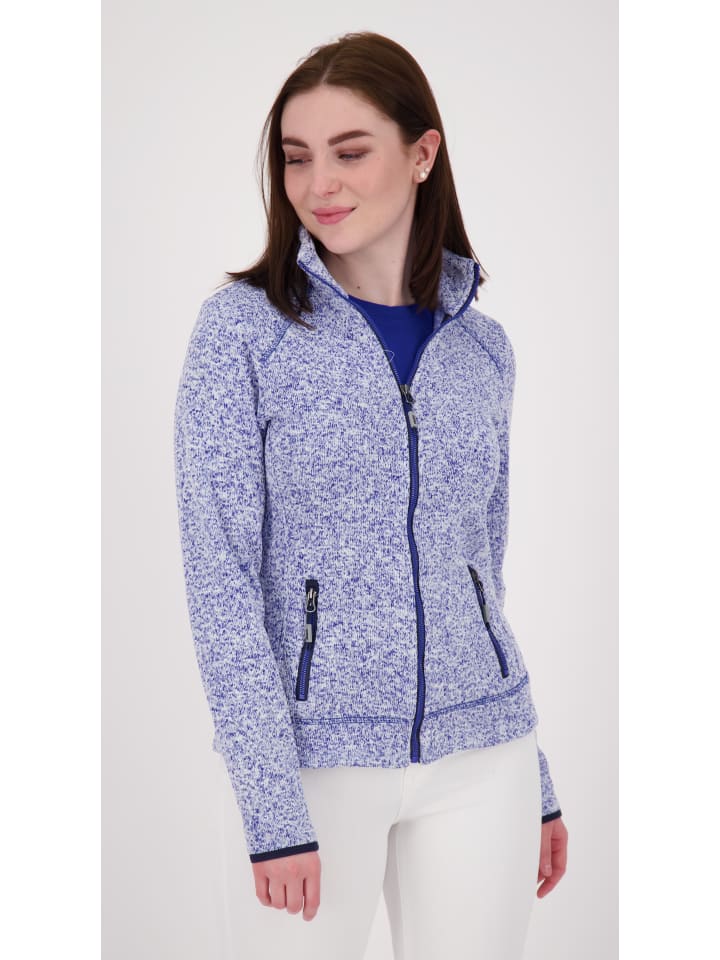 Флисовая куртка DEPROC Active, синий
Флисовая куртка DEPROC Active, синий