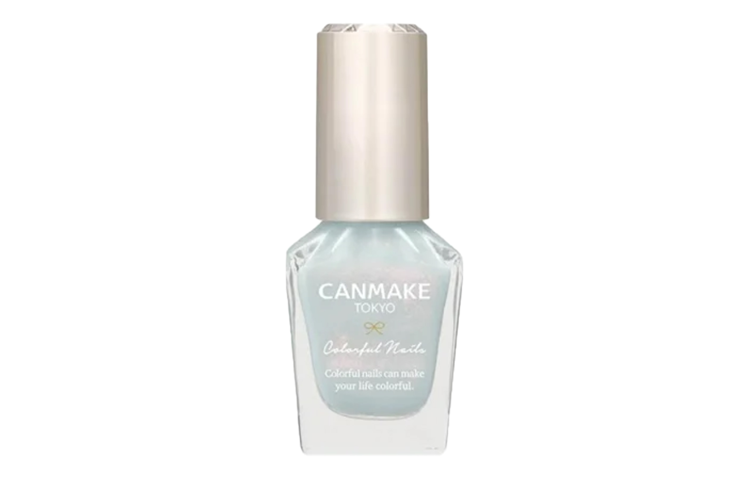 CANMAKE Лак для ногтей Bright Armor Blue
CANMAKE Лак для ногтей Bright Armor Blue