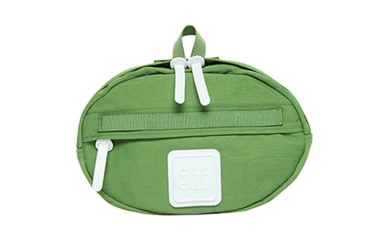 CILOCALA Нейлоновый поясной рюкзак через плечо унисекс, GRASS
CILOCALA Нейлоновый поясной рюкзак через плечо унисекс, GRASS