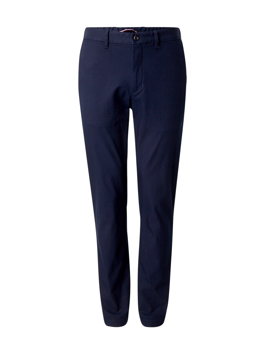 Брюки чинос TOMMY HILFIGER Regular Chino Pants Denton, морской синий 
Брюки чинос TOMMY HILFIGER Regular Chino Pants Denton, морской синий
