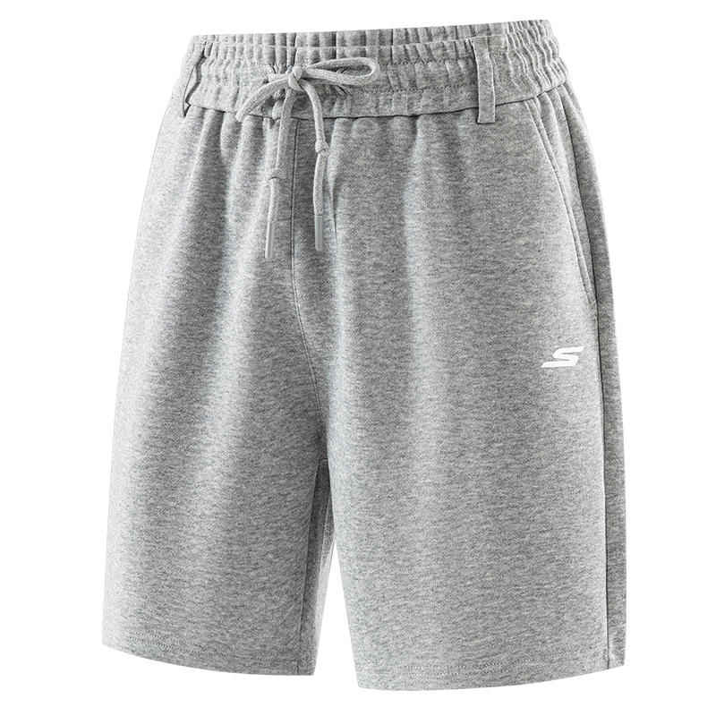 Спортивные шорты Comfort Casual Unisex Gray 01WT Skechers, серый
Спортивные шорты Comfort Casual Unisex Gray 01WT Skechers, серый