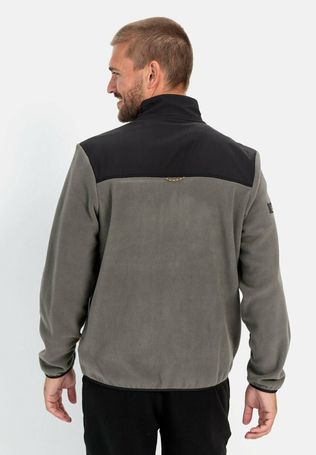 Флисовая куртка camel active, серый
Флисовая куртка camel active, серый