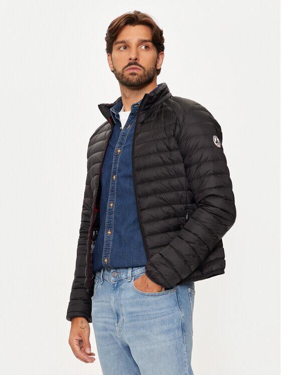 Пуховик узкого кроя Jott, черный
Пуховик узкого кроя Jott, черный