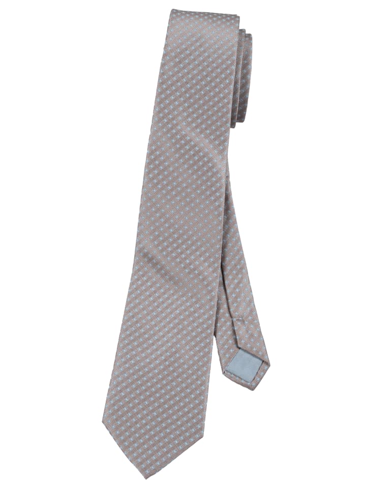 Галстук Stockerpoint, серо-коричневый
Галстук Stockerpoint, серо-коричневый