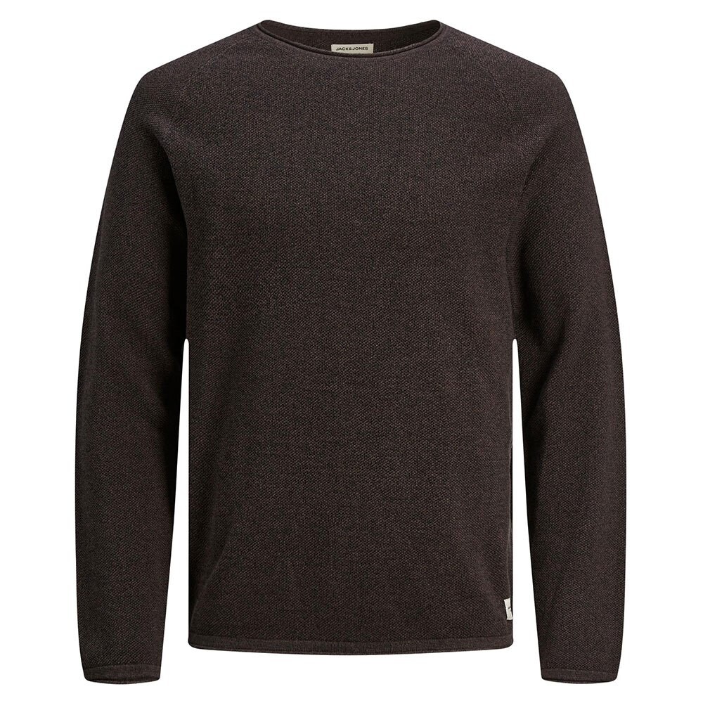 Свитер Jack & Jones Hill Knit Crew, коричневый
Свитер Jack & Jones Hill Knit Crew, коричневый