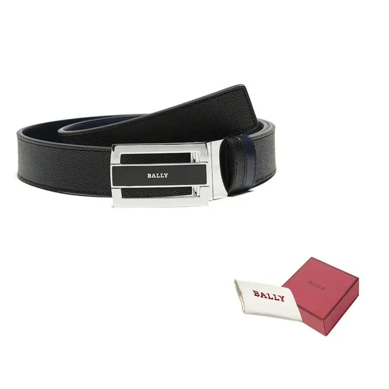 Кожаные ремни для мужчин BALLY, черный ink синий
Кожаные ремни для мужчин BALLY, черный ink синий
