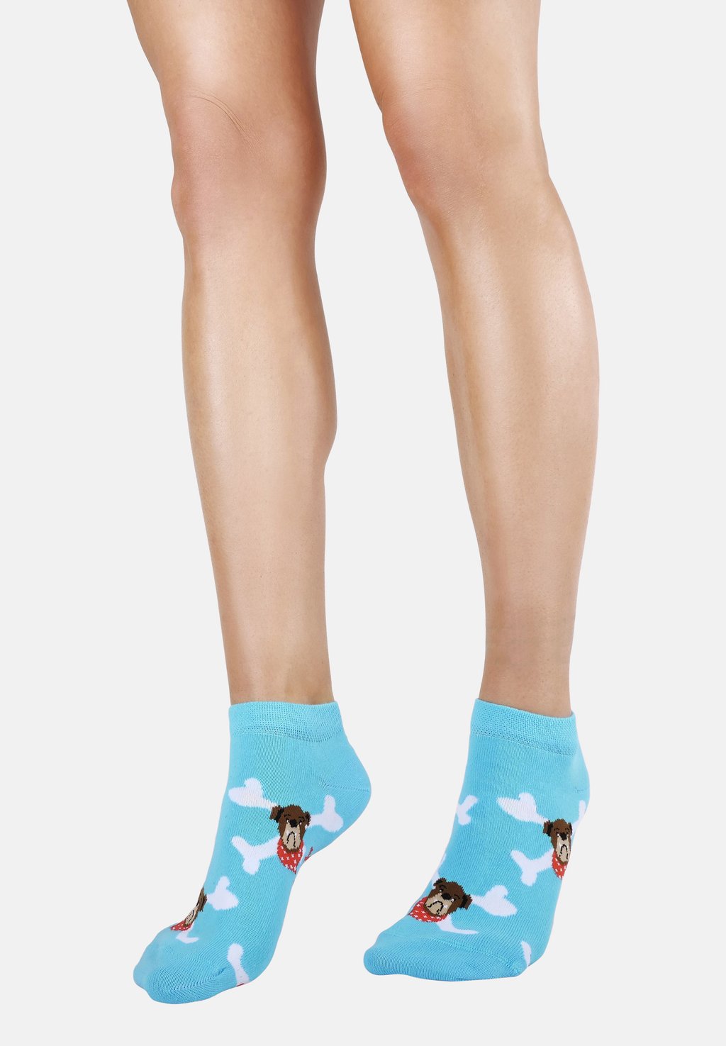 Носки 5-PACK Unabux, светло-голубой
Носки 5-PACK Unabux, светло-голубой