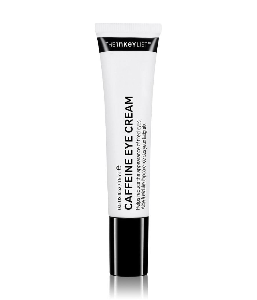 Крем для глаз The INKEY List Caffeine Eye Cream, 15 ml
Крем для глаз The INKEY List Caffeine Eye Cream, 15 ml