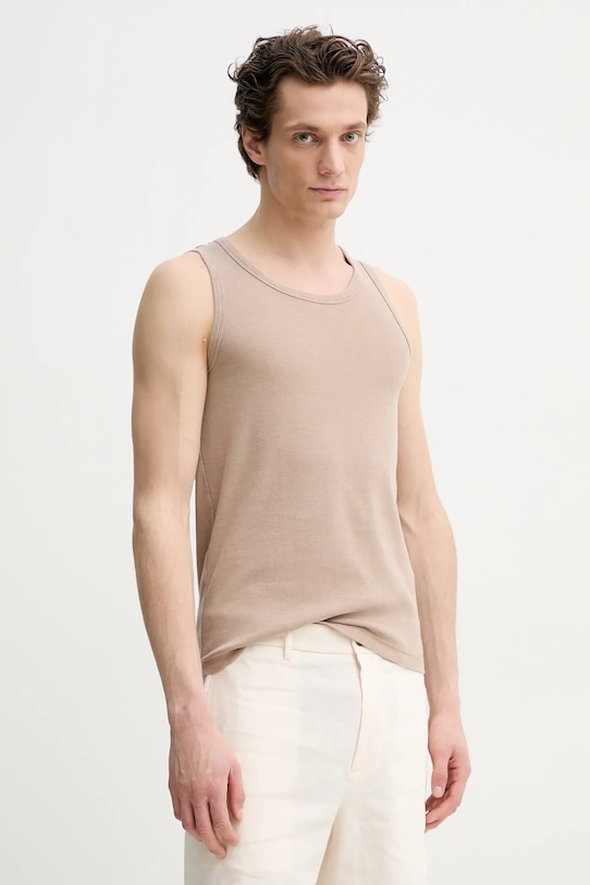 Топ Salars Samsoe Samsoe, бежевый
Топ Salars Samsoe Samsoe, бежевый