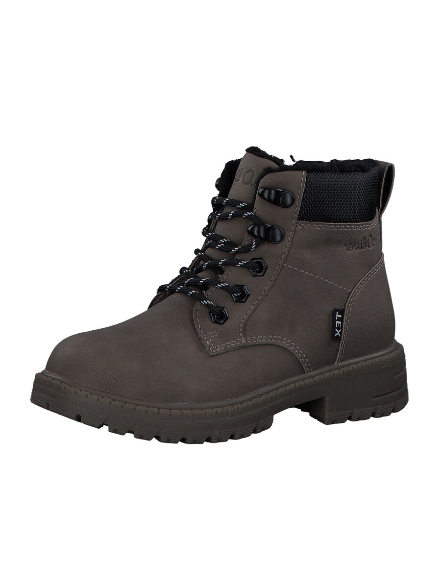 Ботинки s.Oliver, темно-серый
Ботинки s.Oliver, темно-серый