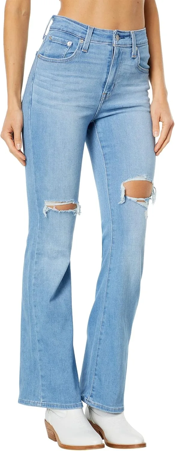 Levi's Women's 726 High Rise Flare
Levi's Women's 726 High Rise Flare
