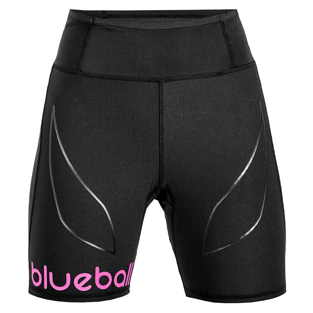 Тайтсы Blueball Sport Compression With Pocket Short, черный 
Тайтсы Blueball Sport Compression With Pocket Short, черный