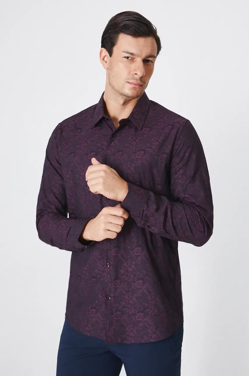 Хлопковая рубашка Medicine, фиолетовый
Хлопковая рубашка Medicine, фиолетовый