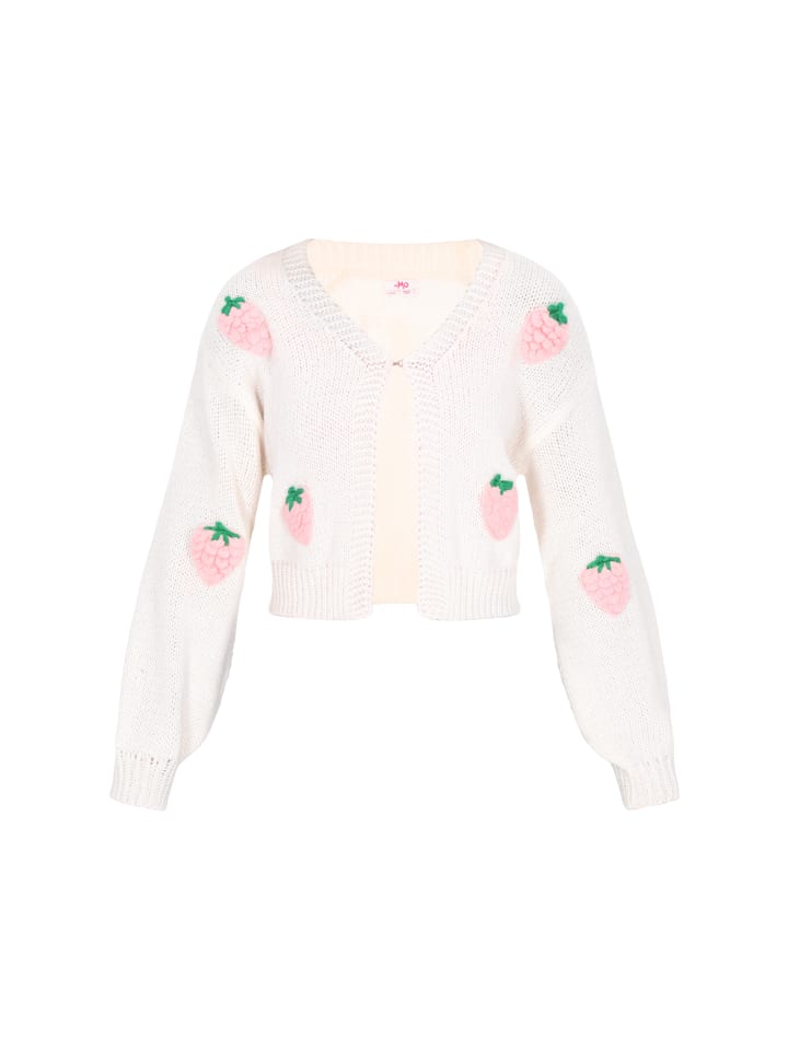 Женский кардиган цвета слоновая кость myMo
Женский кардиган цвета слоновая кость myMo