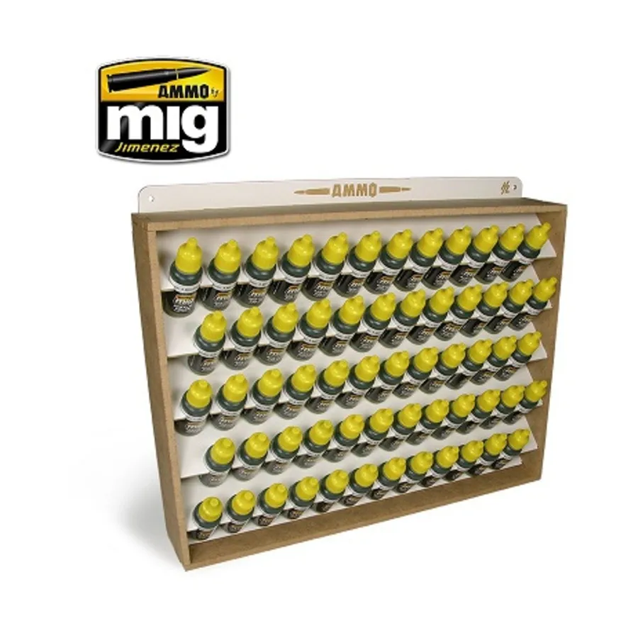 Система хранения боеприпасов емкостью 17 мл, Assorted Painting Accessories (AMMO)
Система хранения боеприпасов емкостью 17 мл, Assorted Painting Accessories (AMMO)