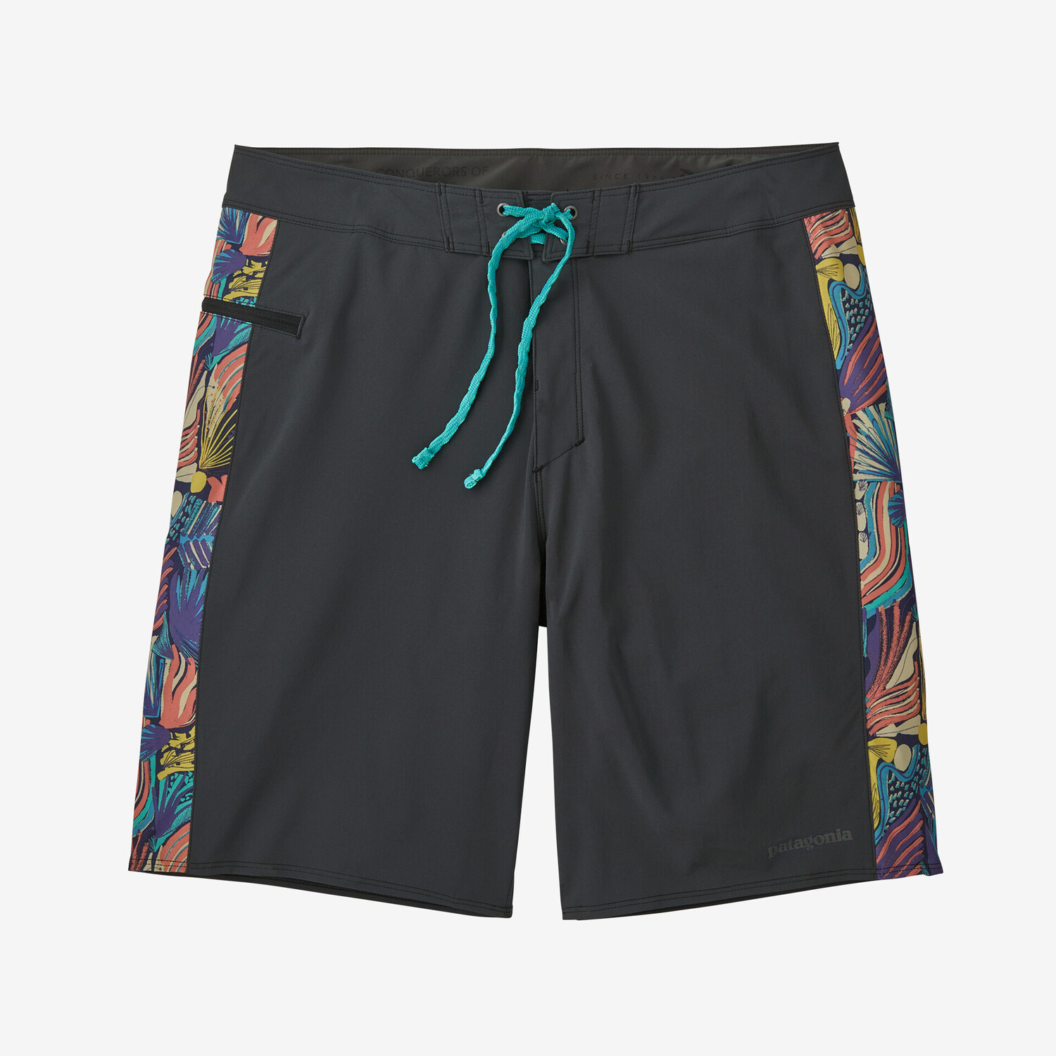 Мужские шорты для плавания Hydropeak SP Patagonia, цвет Ink Black w/Joy: Sound Blue
Мужские шорты для плавания Hydropeak SP Patagonia, цвет Ink Black w/Joy: Sound Blue