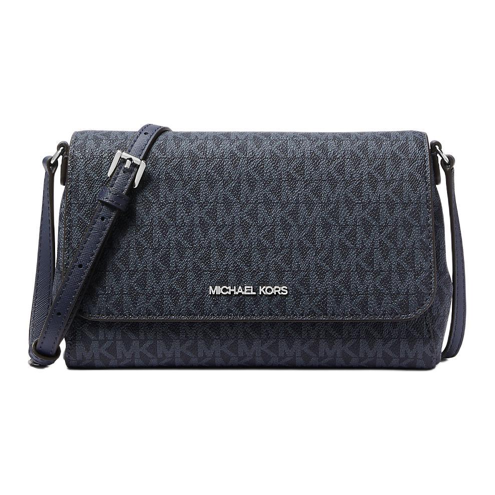 Сумка через плечо среднего размера для женщин морского синего цвета MICHAEL KORS
Сумка через плечо среднего размера для женщин морского синего цвета MICHAEL KORS