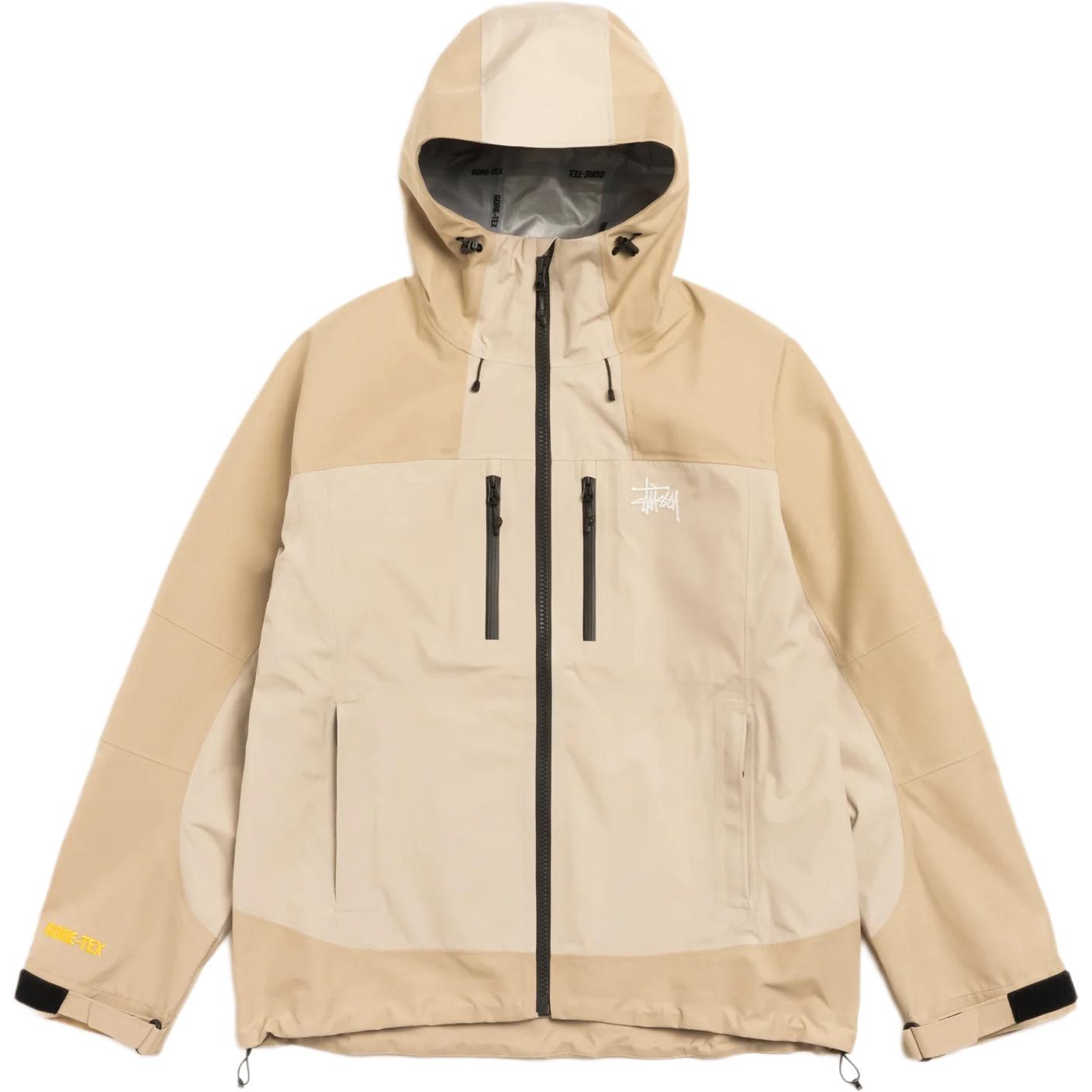 Куртка X GORE TEX FW25 GUIDE SHELL, унисекс Stussy, хаки
Куртка X GORE TEX FW25 GUIDE SHELL, унисекс Stussy, хаки
