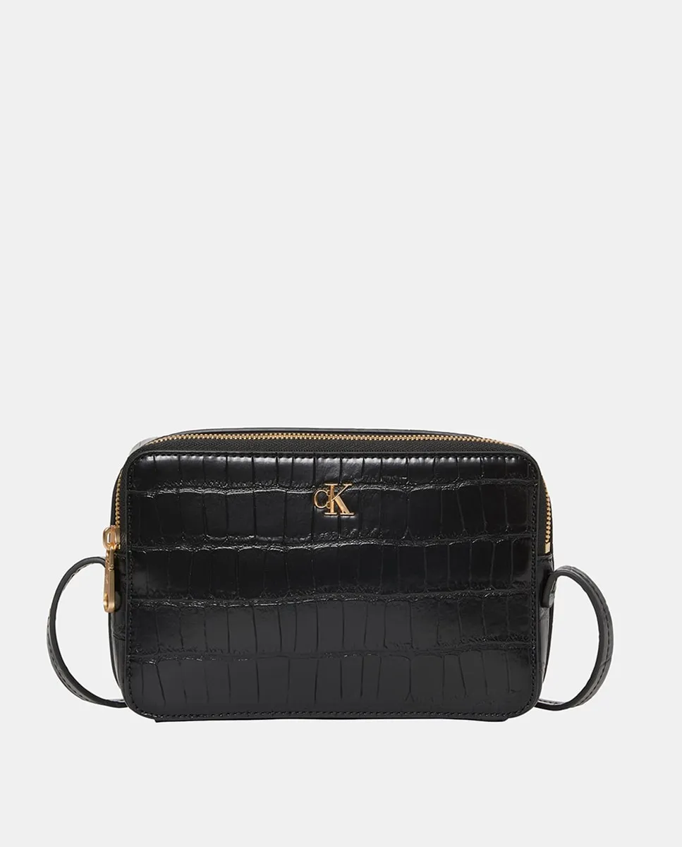 Маленькая сумка через плечо Calvin Klein, черный
Маленькая сумка через плечо Calvin Klein, черный