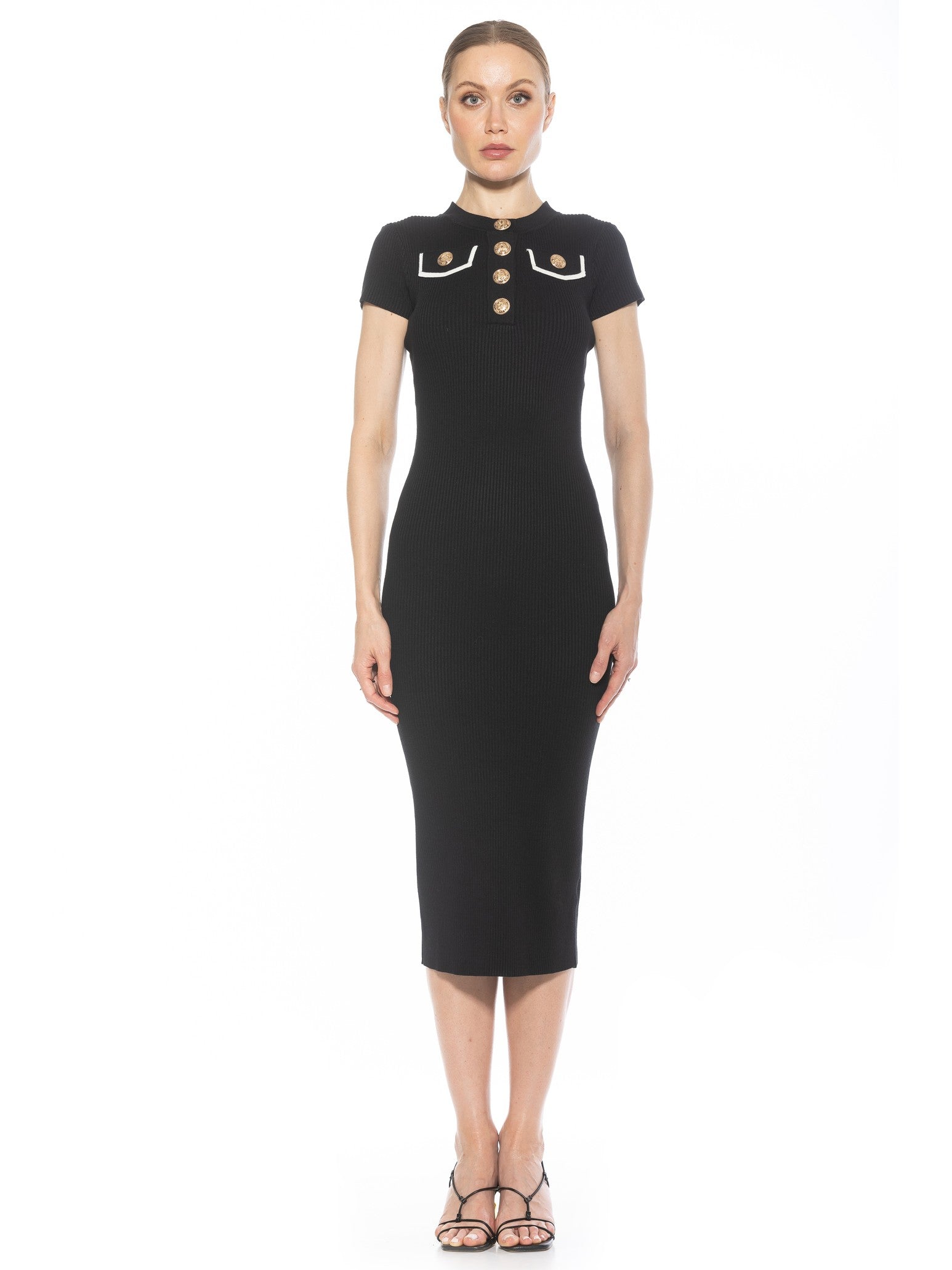 Платье Риса ALEXIA ADMOR, черный
Платье Риса ALEXIA ADMOR, черный