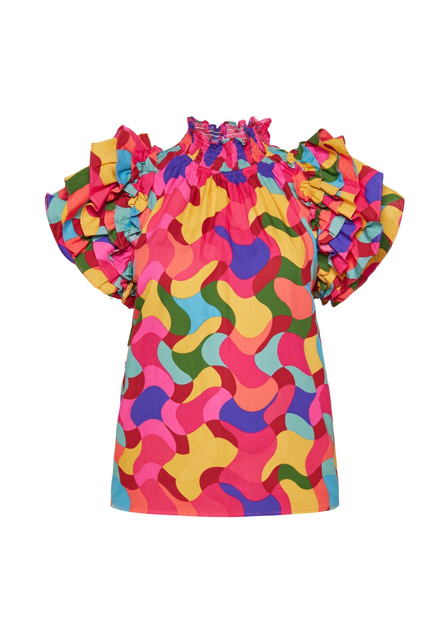 Блуза FELIPA Fashion Look, розовый
Блуза FELIPA Fashion Look, розовый