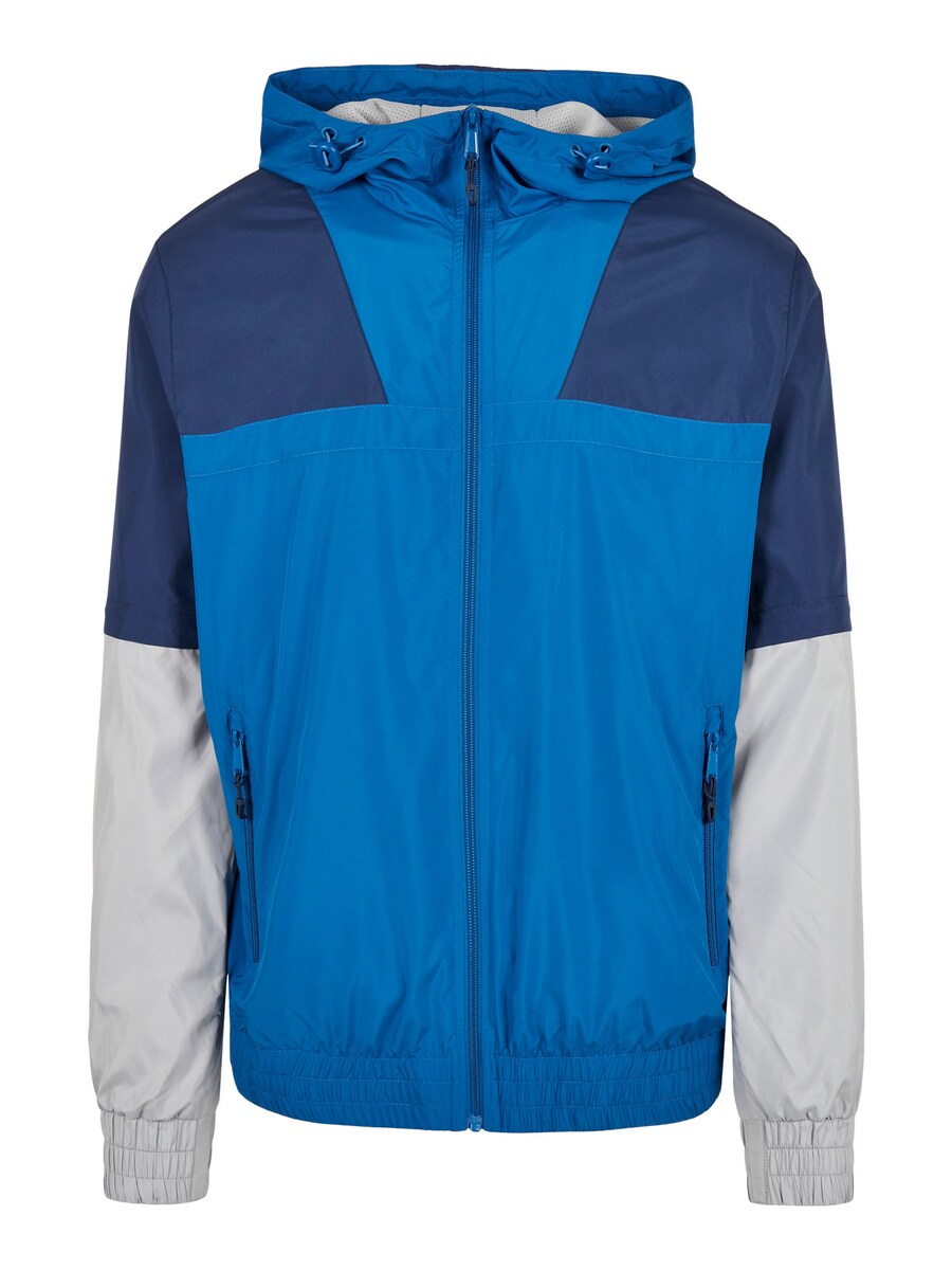 Куртка межсезонная Urban Classics, темно-синий/небесно-голубой
Куртка межсезонная Urban Classics, темно-синий/небесно-голубой