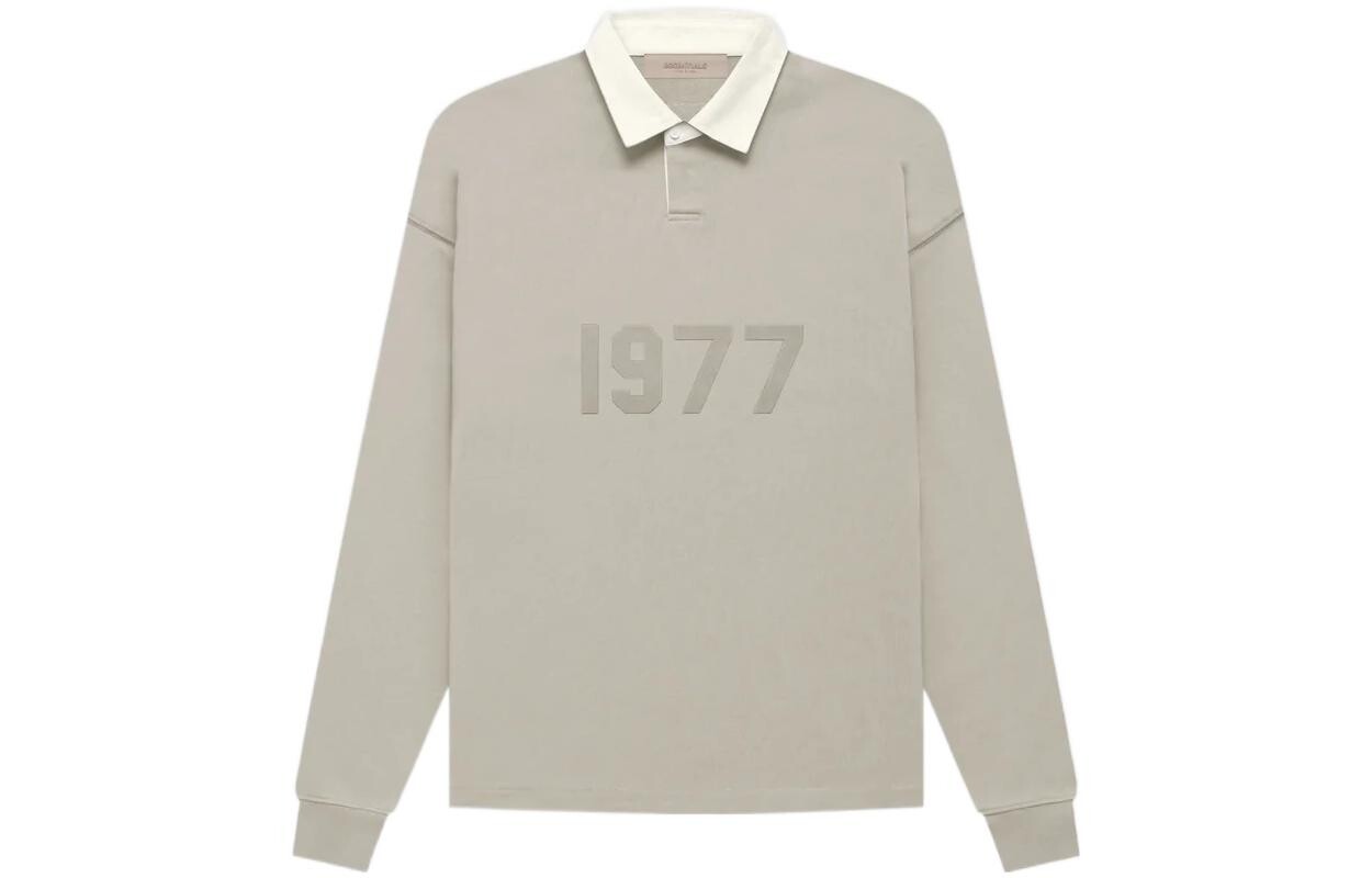 Рубашка поло унисекс дымчато-серая Fear Of God Essentials, серый
Рубашка поло унисекс дымчато-серая Fear Of God Essentials, серый