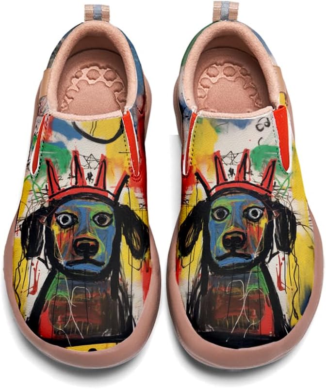 Слипоны с граффити-рисунком Onehorse, Animal&graffiti-18
Слипоны с граффити-рисунком Onehorse, Animal&graffiti-18