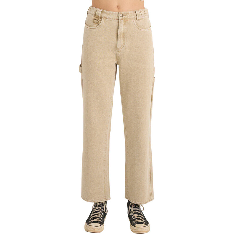 Женские брюки HWY 1 Roark, бежевый
Женские брюки HWY 1 Roark, бежевый