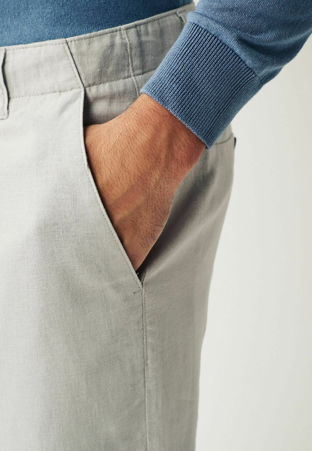 Чиносы DRAWSTRING REGULAR FIT Next, светло-серый
Чиносы DRAWSTRING REGULAR FIT Next, светло-серый