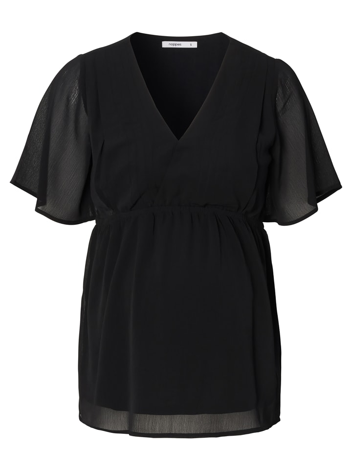 Блузка Алисы черного цвета Noppies
Блузка Алисы черного цвета Noppies