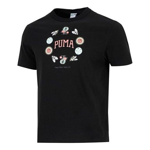 Футболка downtown graphic tee 'black' Puma, черный
Футболка downtown graphic tee 'black' Puma, черный