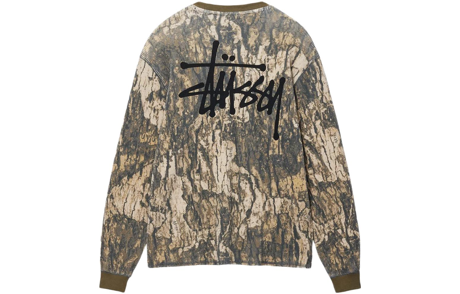 Базовый лонгслив Basic Stock L/S Thermal Stussy, old camouflage/relic camo, Бежевый, Базовый лонгслив Basic Stock L/S Thermal Stussy, old camouflage/relic camo
Базовый лонгслив Basic Stock L/S Thermal Stussy, old camouflage/relic camo, Бежевый, Базовый лонгслив Basic Stock L/S Thermal Stussy, old camouflage/relic camo