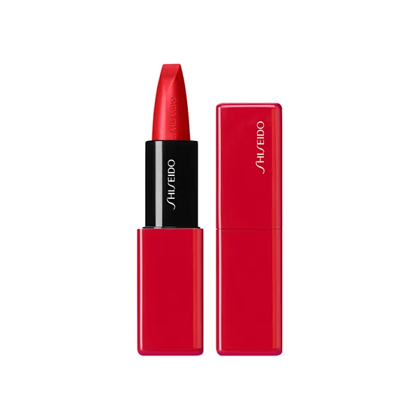 Губная помада с полным покрытием Technosatin Gel Lipstick Shiseido, цвет short circuit
Губная помада с полным покрытием Technosatin Gel Lipstick Shiseido, цвет short circuit