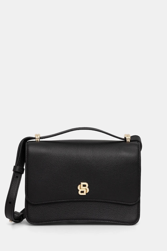 Кожаная сумка Boss, черный
Кожаная сумка Boss, черный