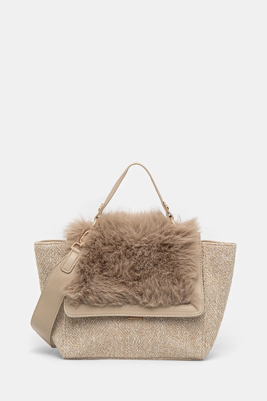 Сумка Answear.Lab, бежевый
Сумка Answear.Lab, бежевый