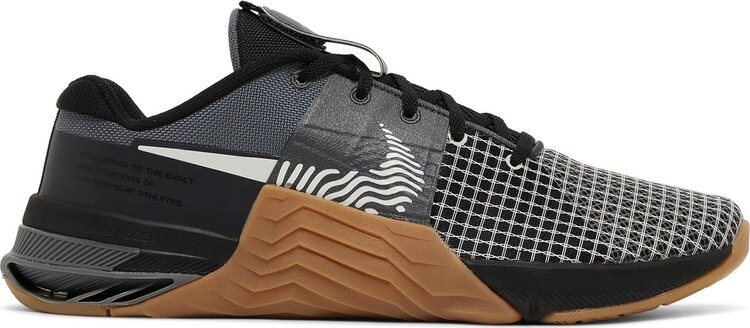 Кроссовки Metcon 8 'Iron Grey Gum', серый
Кроссовки Metcon 8 'Iron Grey Gum', серый