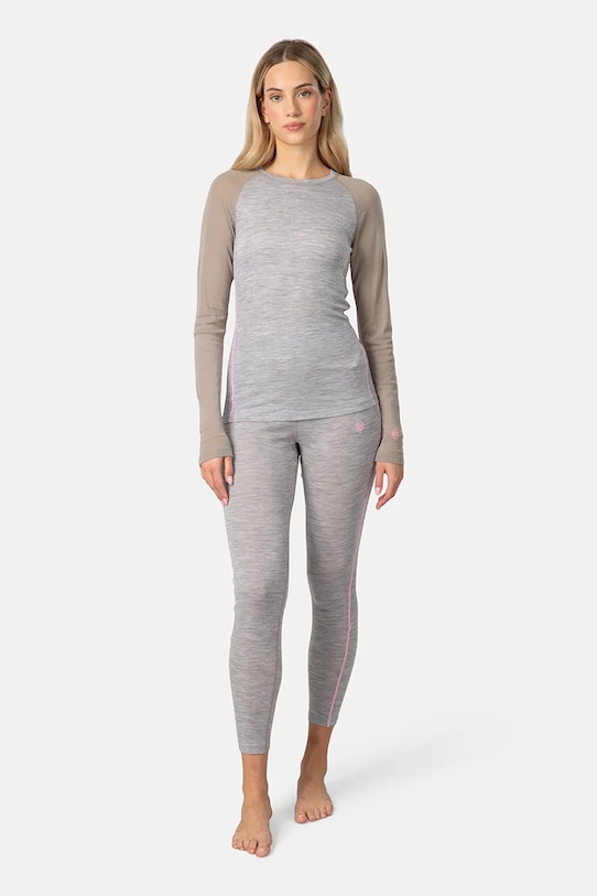 Комплект функционального белья kaia Kari Traa, серый
Комплект функционального белья kaia Kari Traa, серый