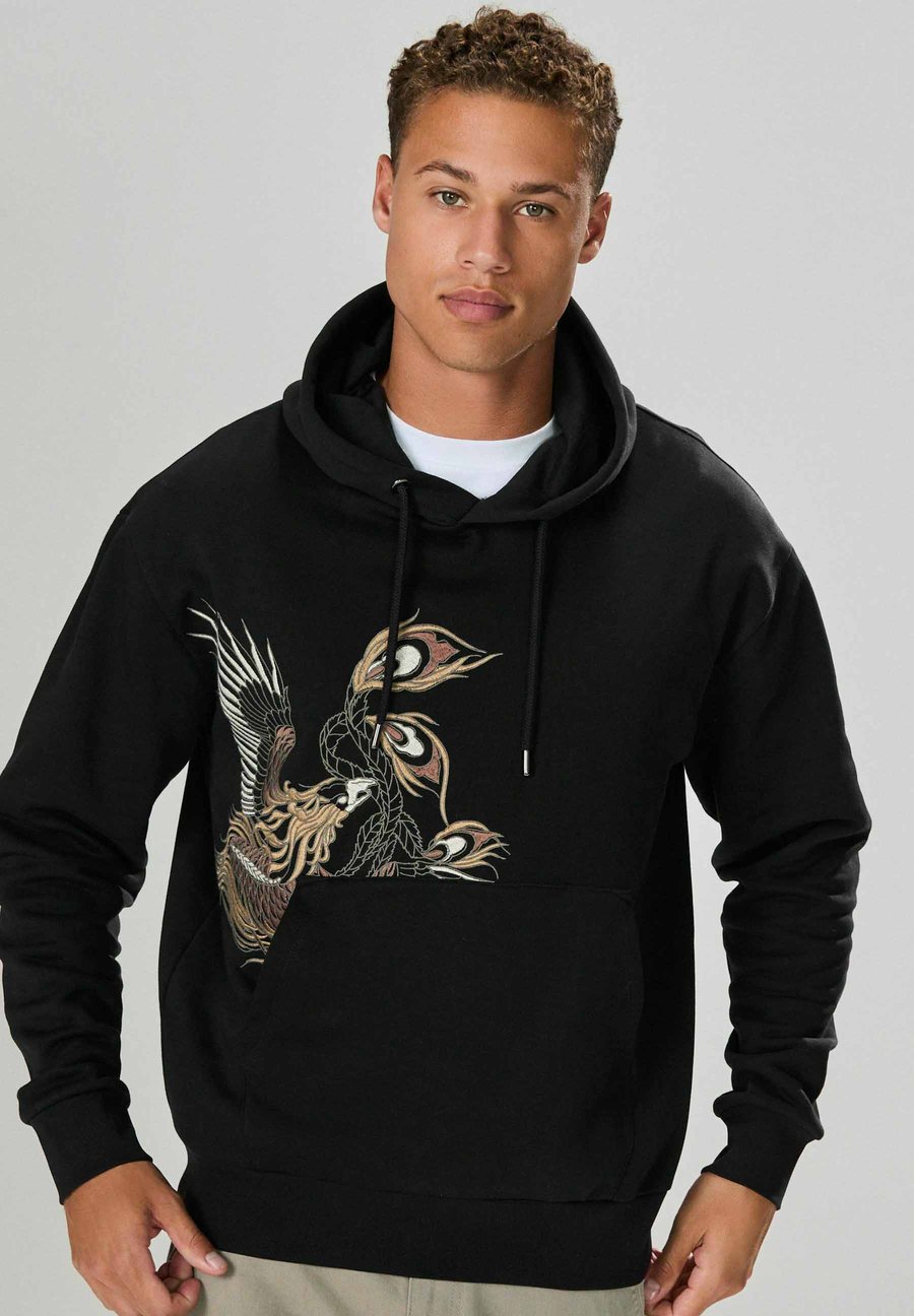 Худи Next GRAPHIC, Black Emboidered/Black
Худи Next GRAPHIC, Black Emboidered/Black